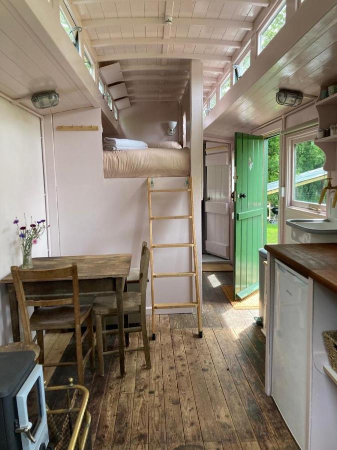 The Showman'S Wagon 温坎顿 外观 照片